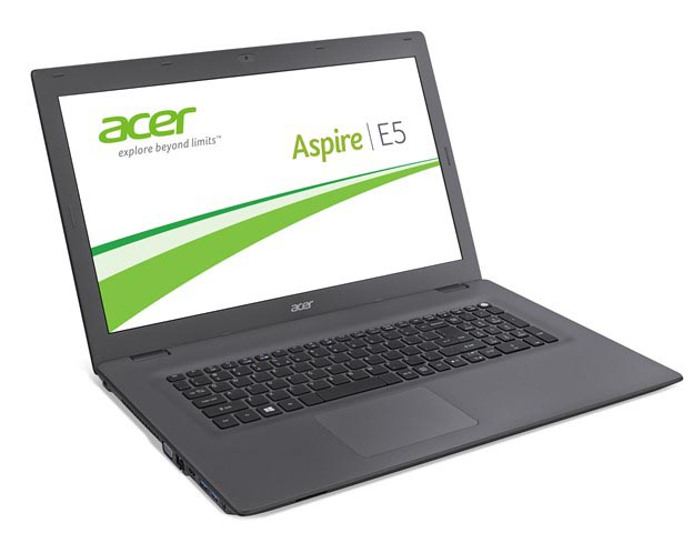 ACER E5-772-32V4 - 17,3 Zoll - Intel® Core™ i3 i3-5005U - 4 GB - 500 GB - Intel® HD 5500 - Windows 10 (64 Bit)