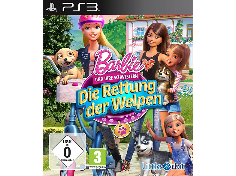 Barbie Und Die Rettung Der Welpen