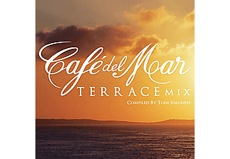Különböző előadók - Café del Mar Terrace Mix (CD)