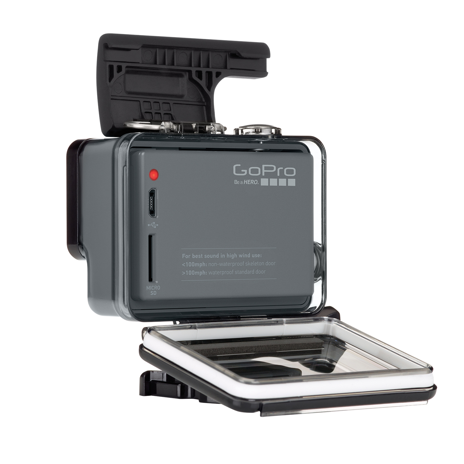 GOPRO Hero+ Actioncam , WLAN