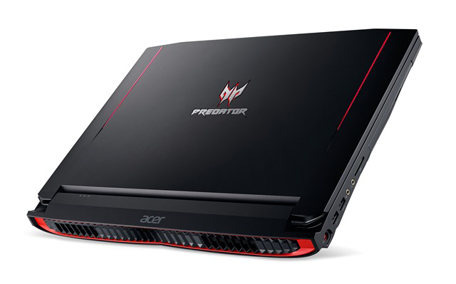 ACER Predator 17 (G9-791-72VU) - 17,3 Zoll - Intel® Core™ i7 i7-6700HQ - 16 GB - 1 TB - NVIDIA GeForce® GTX 980 - Windows 10 (64 Bit)