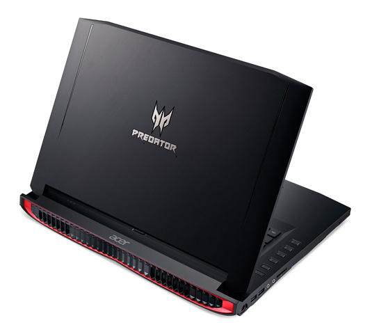 ACER Predator 17 (G9-791-72VU) - 17,3 Zoll - Intel® Core™ i7 i7-6700HQ - 16 GB - 1 TB - NVIDIA GeForce® GTX 980 - Windows 10 (64 Bit)