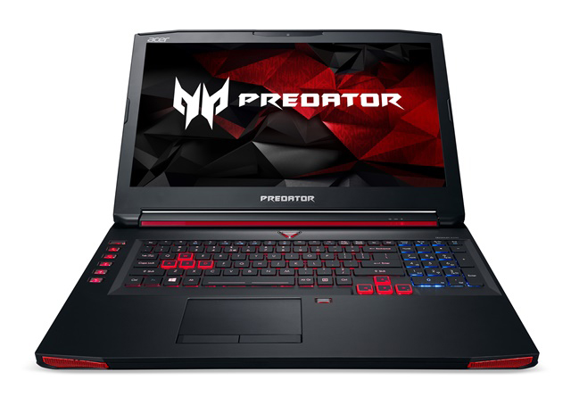 ACER Predator 17 (G9-791-72VU) - 17,3 Zoll - Intel® Core™ i7 i7-6700HQ - 16 GB - 1 TB - NVIDIA GeForce® GTX 980 - Windows 10 (64 Bit)