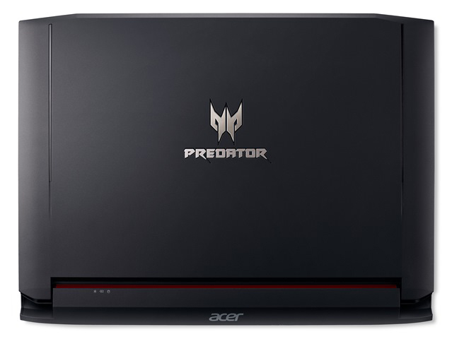 ACER Predator 17 (G9-791-75PV) - 17,3 Zoll - Intel® Core™ i7 i7-6700HQ - 16 GB - 1 TB - NVIDIA GeForce® GTX 970 - Windows 10 (64 Bit)