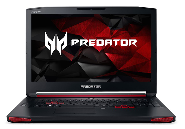 ACER Predator 17 (G9-791-75PV) - 17,3 Zoll - Intel® Core™ i7 i7-6700HQ - 16 GB - 1 TB - NVIDIA GeForce® GTX 970 - Windows 10 (64 Bit)