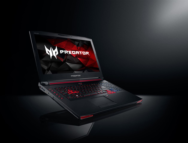 ACER Predator 17 (G9-791-72VU) - 17,3 Zoll - Intel® Core™ i7 i7-6700HQ - 16 GB - 1 TB - NVIDIA GeForce® GTX 980 - Windows 10 (64 Bit)