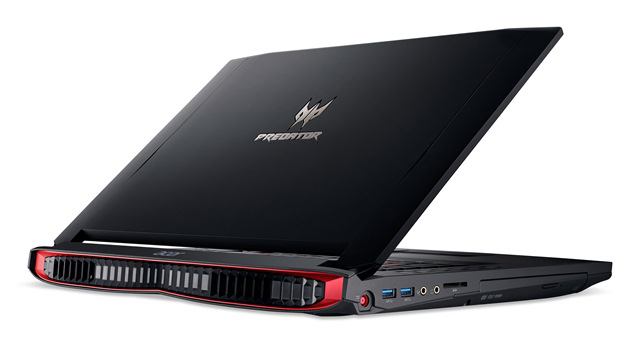ACER Predator 17 (G9-791-72VU) - 17,3 Zoll - Intel® Core™ i7 i7-6700HQ - 16 GB - 1 TB - NVIDIA GeForce® GTX 980 - Windows 10 (64 Bit)
