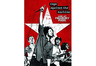 Rage Against The Machine - Live at Finsbury Park (DVD)