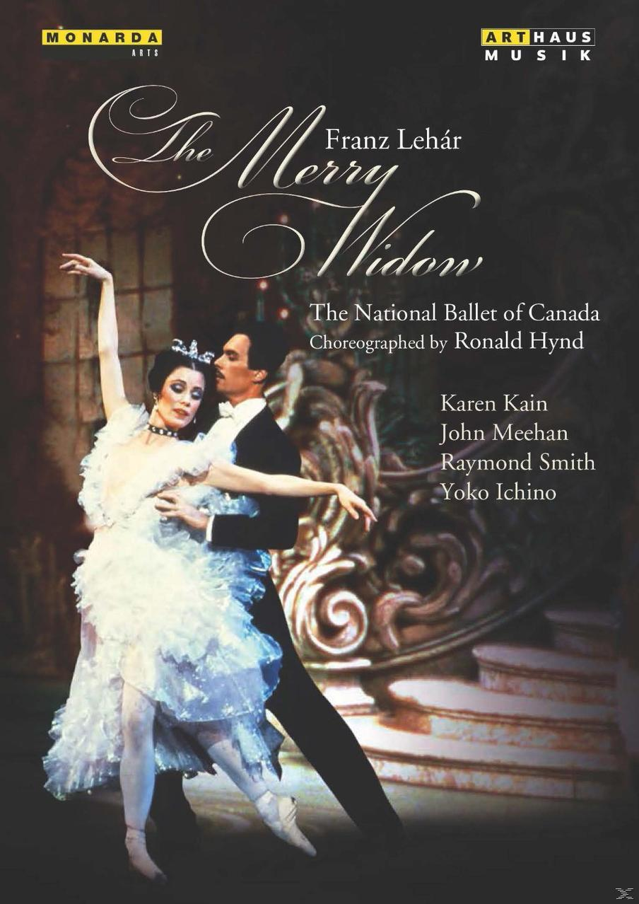 Lustige Witwe - Canada Smith, Orchestra (DVD) Kain, Of Die Karen Raymond National Meehan, John The - Ichino, Yoko Ballet