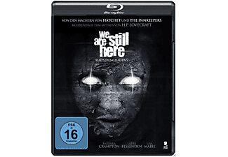 We Are Still Here Blu-ray