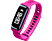 BEURER BF 710 + AS 81 - Personenwaage + Tracker (Weiss/Pink)