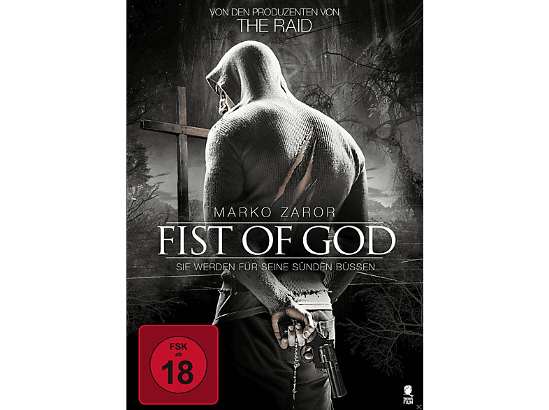 Fist of God - Sie werden für seine Sünden büßen DVD