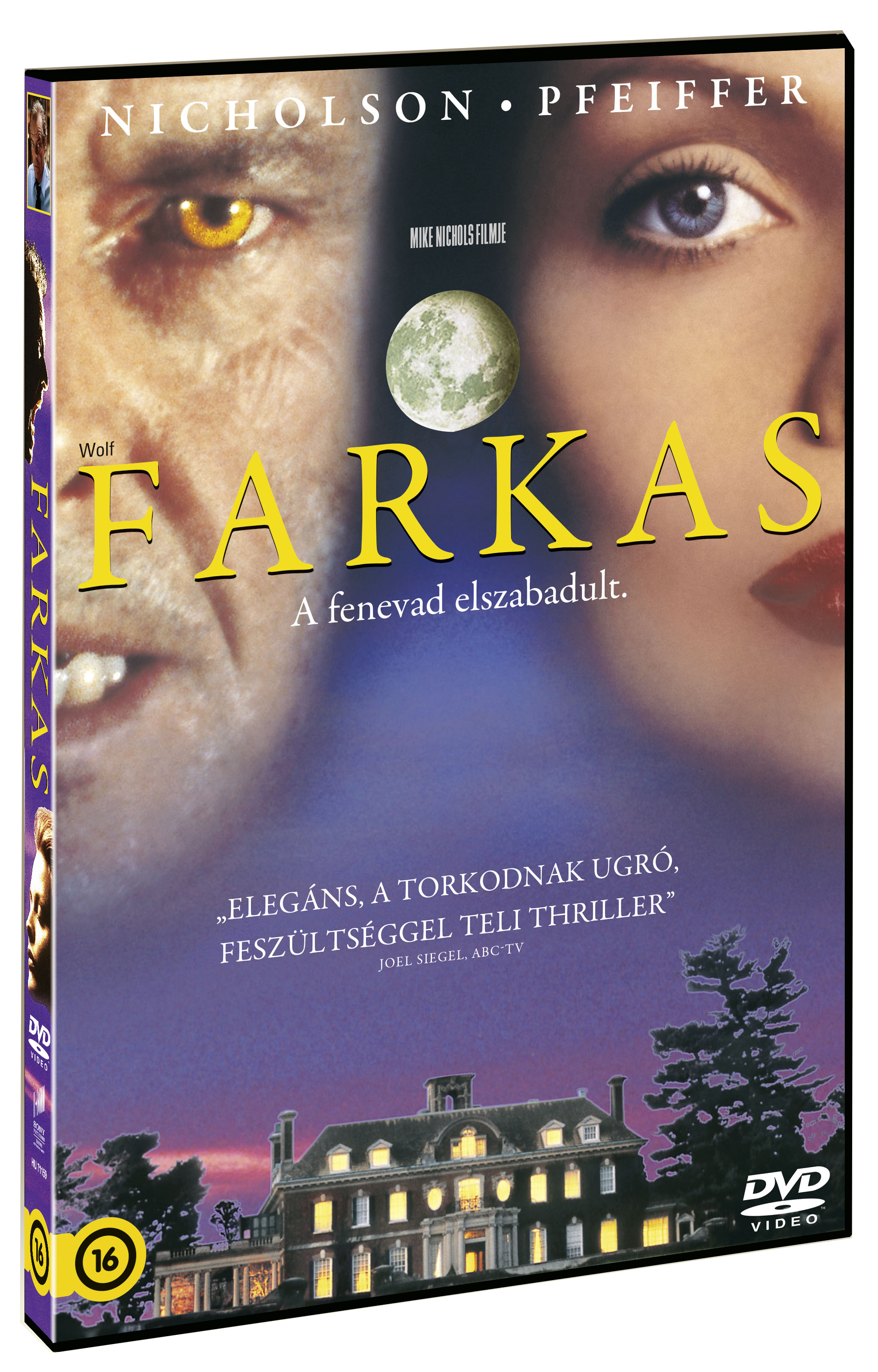 Farkas (DVD)