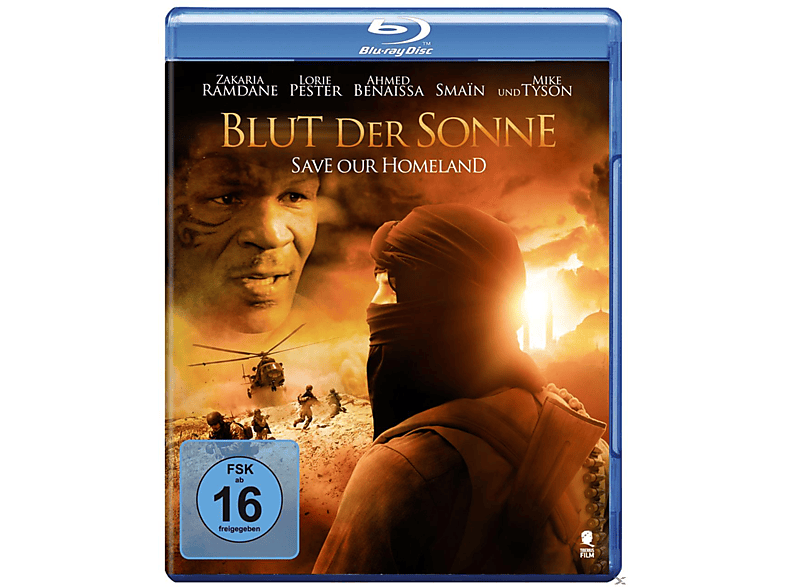 Blut der Sonne Blu-ray | Action-Filme & Abenteuerfilme