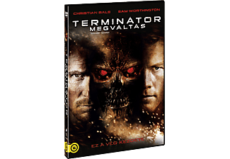 Terminátor - Megváltás (DVD)