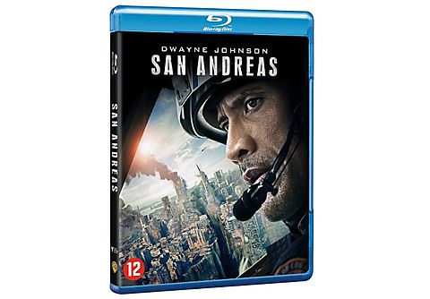 San Andreas | Blu-ray