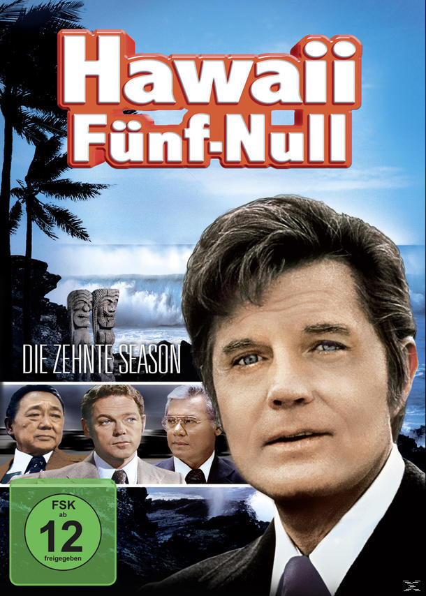 Hawaii Fünf-Null - Season 10 DVD