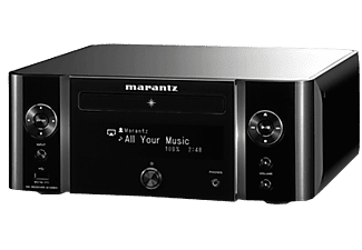 MARANTZ MCR611 CD lejátszós sztereó hifi erősítő, fekete