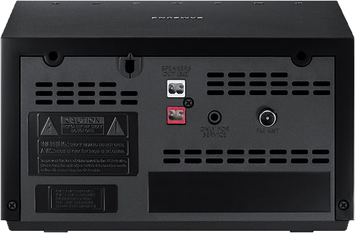 SAMSUNG MM-J330/EN micro hifi