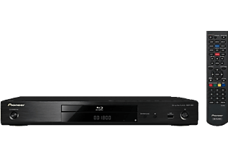 PIONEER BDP-180 - Blu-ray-Player (Full HD, Upscaling bis zu 4K)