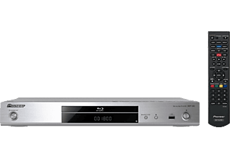 PIONEER BDP-180 - Blu-ray-Player (Full HD, Upscaling bis zu 4K)