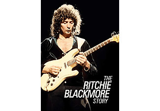 Ritchie Blackmore - The Ritchie Blackmore Story (DVD)