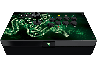 RAZER Razer Atrox - Arcade Stick - per Xbox One - nero / verde - joystick (Nero, verde)