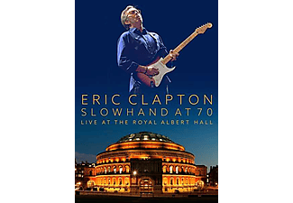 Eric Clapton - Slowhand At 70 - Live At The Royal Albert Hall (DVD)