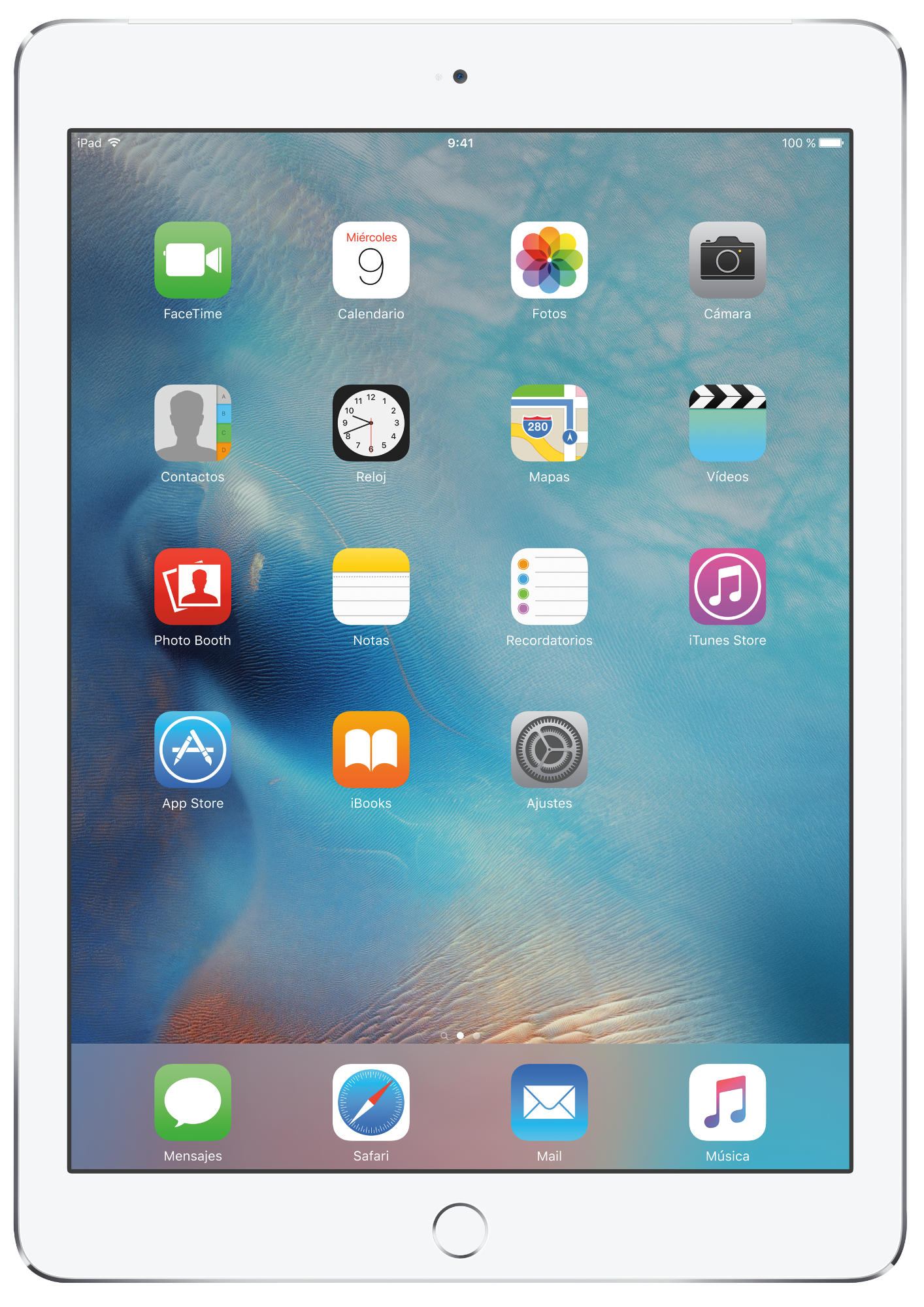 Apple iPad Air 2 de 16 GB WiFi + Cellular Plata | MediaMarkt