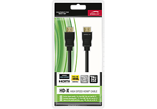 SPEED LINK SPEED LINK Xbox 360 HD-X High Speed HDMI kábel, fekete