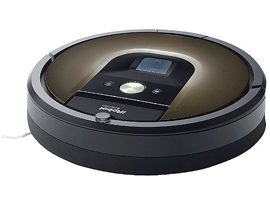 Robot odkurzający IROBOT Roomba 980