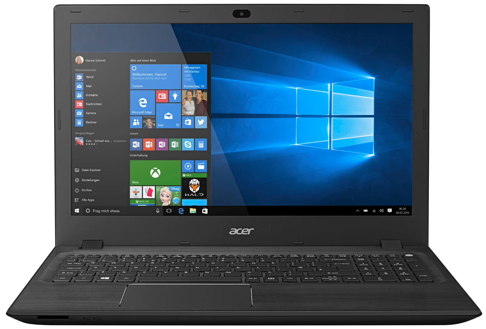 ACER F5-572G-781S - 15,6 Zoll - Intel® Core™ i7 i7-6500U - 8 GB - 1 TB - Windows 10 (64 Bit)