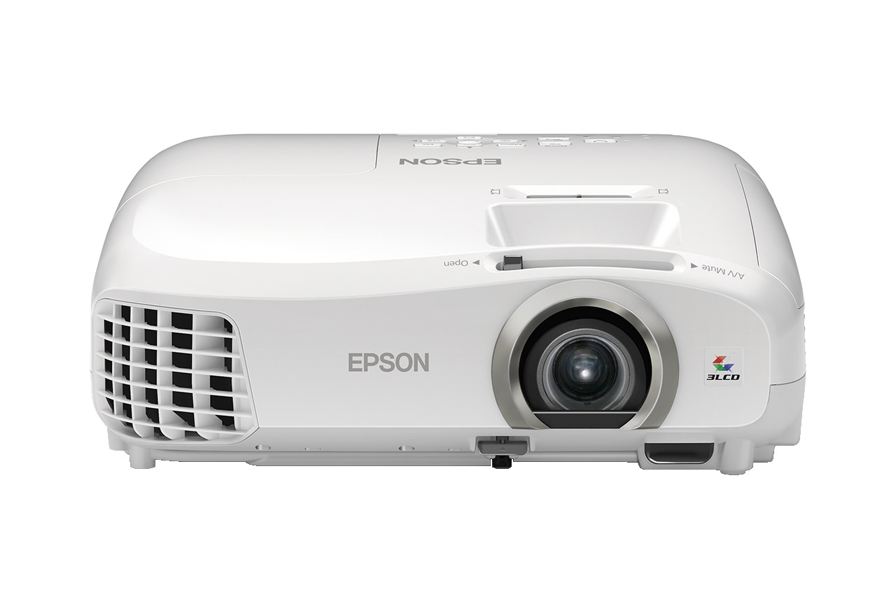 EPSON EH-TW5300 Beamer(Full-HD, 3D, 2,200 Lumen)