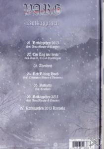 Varg - Rotkäppchen Dvd Format Mediabook (Ep)  - (CD)