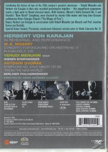 VARIOUS - Violinkonzert 5/Sinfonie 9  - (DVD)