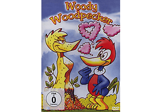 Woody Woodpecker Dvd Online Kaufen Mediamarkt