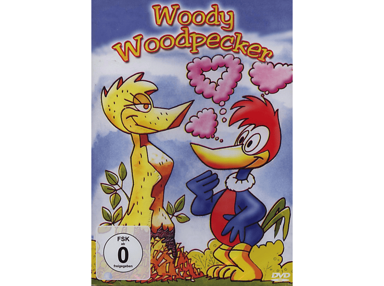 Woody Woodpecker Dvd Online Kaufen Mediamarkt