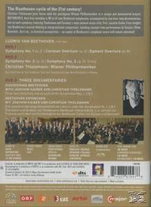 Christian & Wp 1-3 - (DVD) Sinfonien Thielemann 