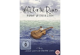 Eddie Vedder Water On The Road Dvd