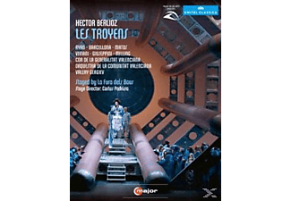 Orquestra De La Comunitat Valenciana, Cor De La Generalitat Valenciana - Die Trojaner  - (DVD)