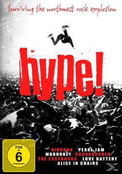 (DVD) - Cameron, Agnew M. Hype! Valerie Matt -