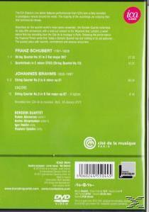 Borodin Quartet - String Quartetts 12 & Nos. (DVD) - 10