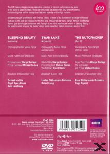 Fonteyn & Somes Ballet (DVD) - Masterpieces 