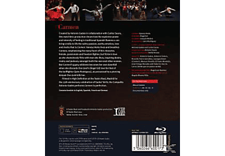 Compania Antonio Gades - Carmen  - (Blu-ray)