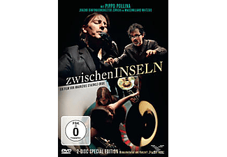 Pippo Pollina - Zwischen Inseln  - (DVD)