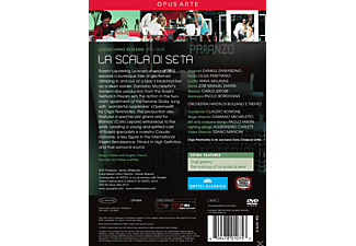 Orchestra Haydn Di Bolzano E Trento - La Scala Di Seta (Seidene Leiter)  - (DVD)