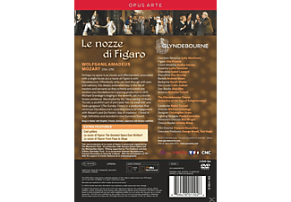 Orchestra Of The Age Of Enlightenment, Vito Priante, Sally Matthews, Ann Murray, Isabel Leonard, Lydia Teuscher, Audun Iversen, Glyndebourne Chorus - Le Nozze Di Figaro  - (DVD)