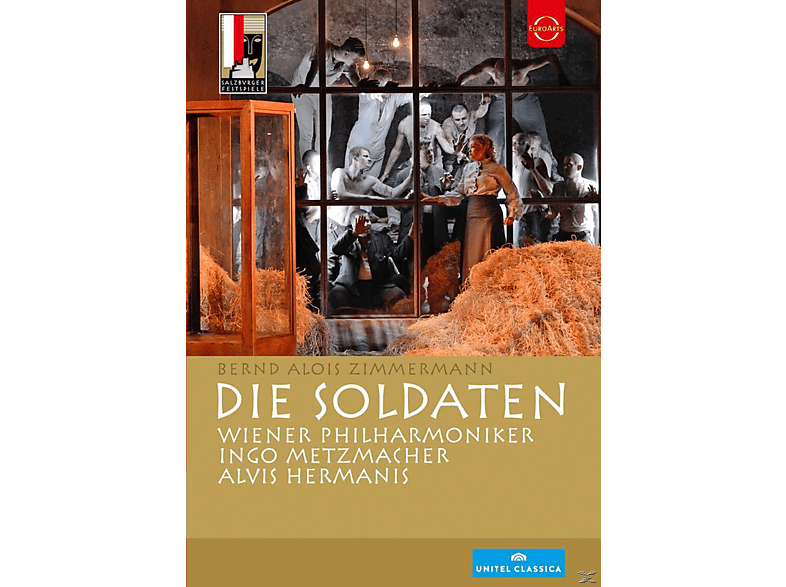 VARIOUS, Wiener Philharmoniker - Die Soldaten  - (DVD)