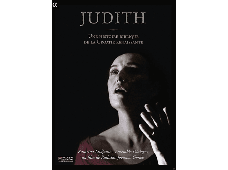 Katarina Livljanic, Ensemble Dialogos Judith - (DVD) 
