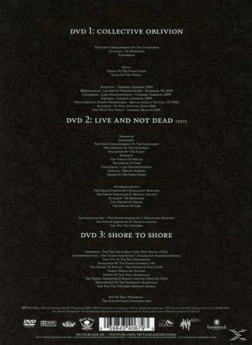 Ocean - Collective Oblivion  - (DVD)